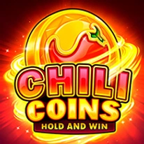 Chili Coins Hold and Win