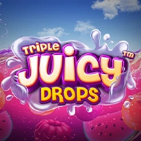 Triple Juicy Drops 