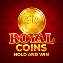 Royal Coins Hold and Win