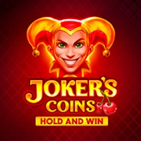Jokers Coins Hold and Win