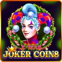 Joker Coins X-Mas