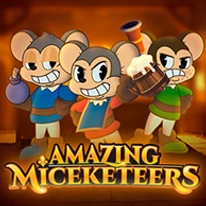 Amazing Miceketeers