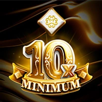 10x Minimum