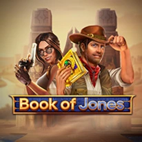 Book Of Jones