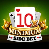 10x Minimum Side Bet