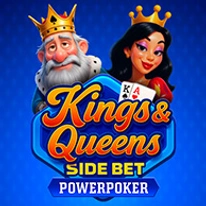 Kings And Queens Powerpoker