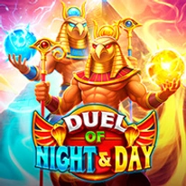 Duel Of Night And Day 