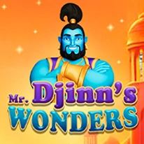 Mr Djinns Wonders