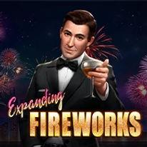 Expanding Fireworks