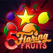 5 Flaring Fruits