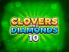 Clovers And Diamonds 10