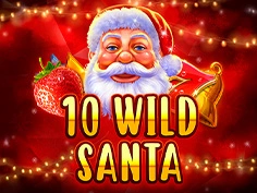 10 Wild Santa