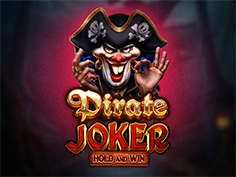 Pirate Joker Hold and Win