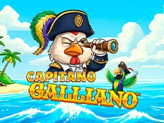 Capitano Galliano
