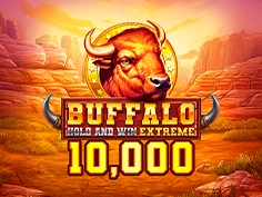 Buffalo Hold And Win Extreme 10000