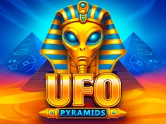 Ufo Pyramids