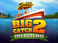 Big Catch Even Bigger Bass 2