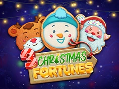 3 Christmas Fortunes