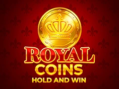 Royal Coins Hold and Win
