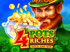 4 Pots Riches Hold And Win