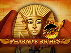 Pharaos Riches Red Hot Firepot