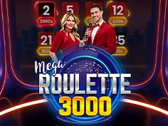 Mega Roulette 3000 