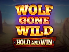Wolf Gone Wild Hold and Win