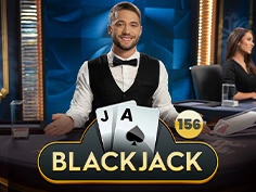 Blackjack 156 