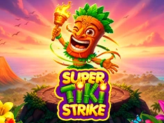 Super Tiki Strike 