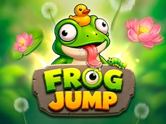 Frog Jump