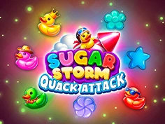 Sugar Storm Quack Attack