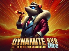 Dynamite Run Dice