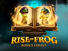 Rise of Frog: Book's Legacy