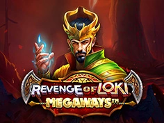 Revenge Of Loki Megaways