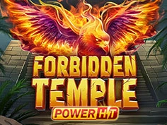 Forbidden Temple Power Hit