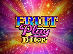 Fruit Play Dice