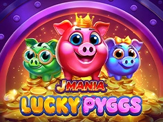 J Mania Lucky Pyggs