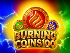 Burning Coins 100