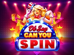 Oh Say Can You Spin