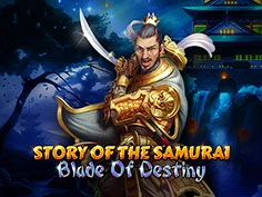 Story Of The Samurai - Blade Of Destiny