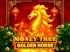 Money Tree Golden Horse