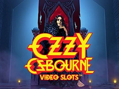 Ozzy Osbourne Video Slots