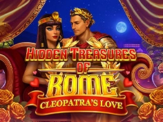Hidden Treasures of Rome - Cleopatra's Love
