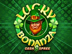 Lucky Bonanza Cash Spree