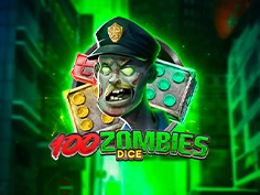 100 Zombies Dice
