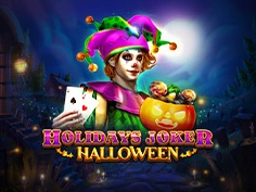 Holidays Joker - Halloween