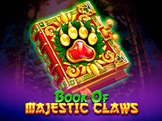 Book Of Majestic Claws