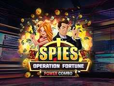 SPIES - Operation Fortune: Power Combo