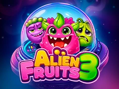 Alien Fruits 3
