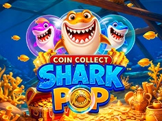 Shark Pop: Coin Collect